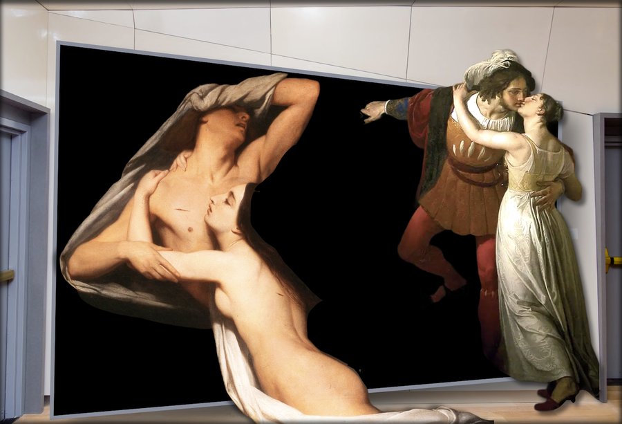 L'Amore Prende Corpo — Amore che vieni, Amore che vai