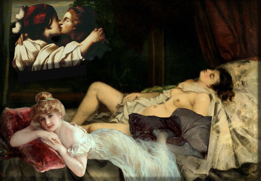 Dolci Baci, Languide Carezze — Amore che vieni, Amore che vai
