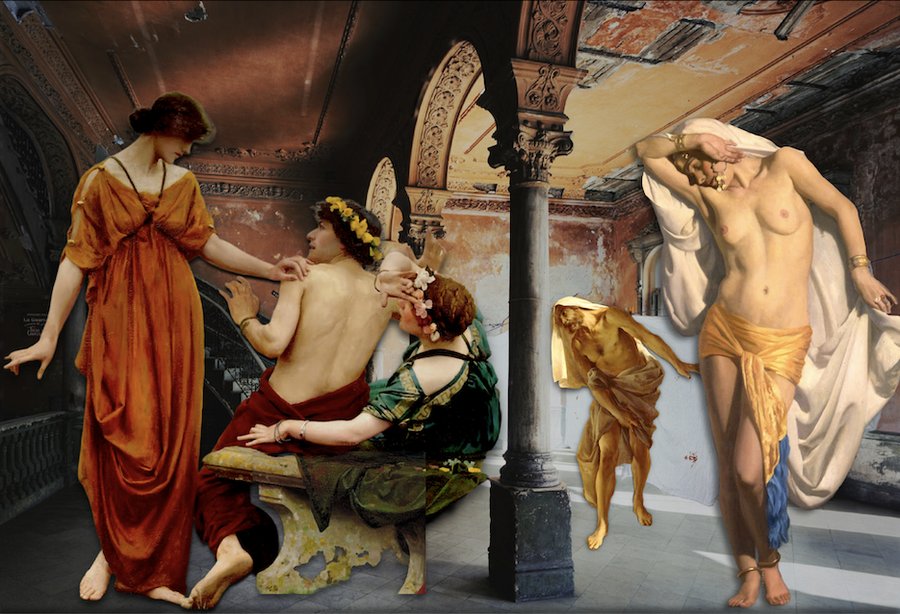 Rivalità Femminile — Amore che vieni, Amore che vai