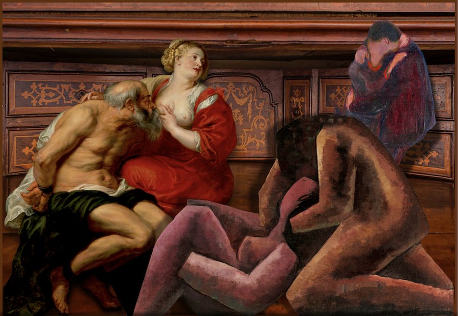 Vizi Privati, Pubbliche Virtù — Amore che vieni, Amore che vai