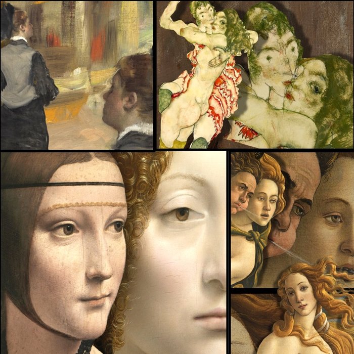Art CloseUp