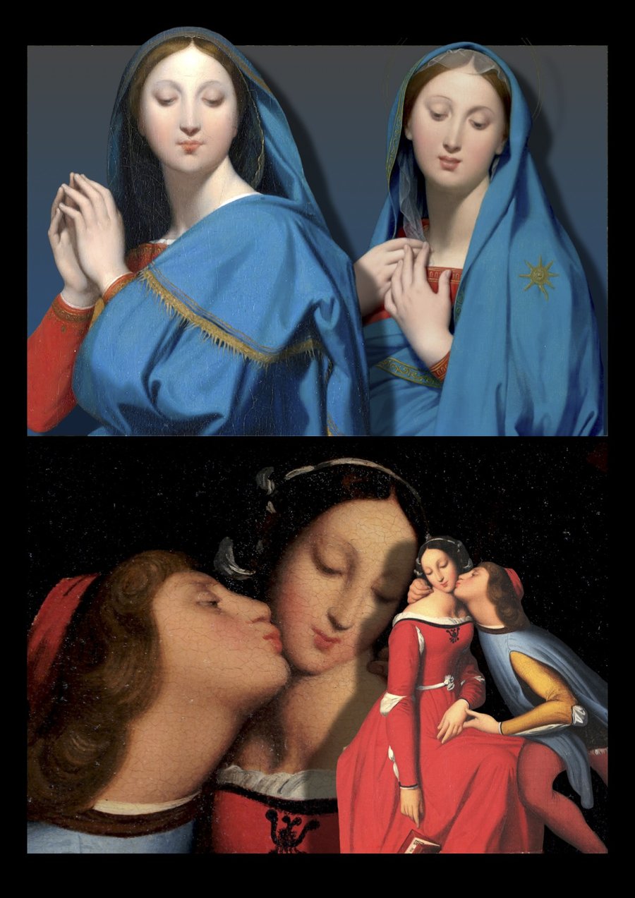 Jean-Auguste-Dominique Ingres