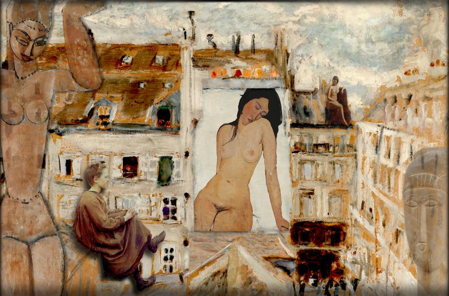 Mod&igrave;'s Street Art