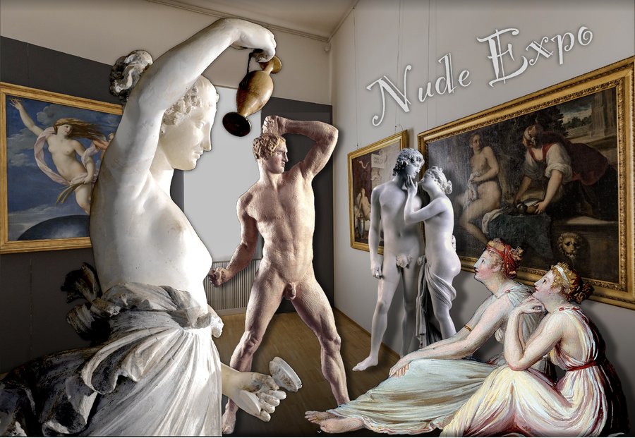 Nude Expo