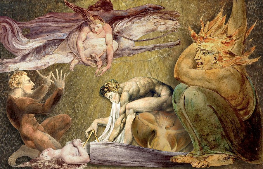 Blake Tribute