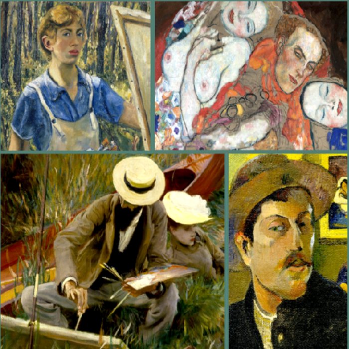 AutoRitratti d'Artista
