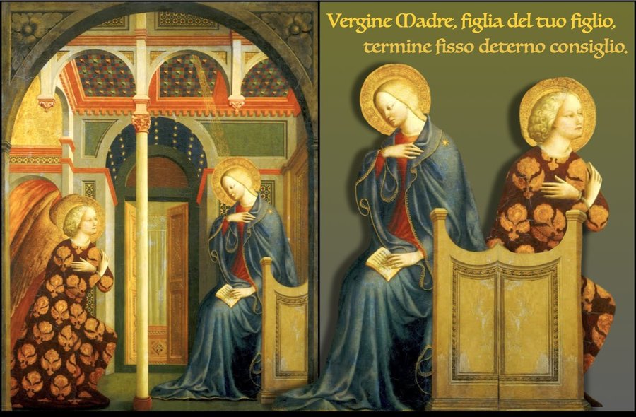 Vergine Madre