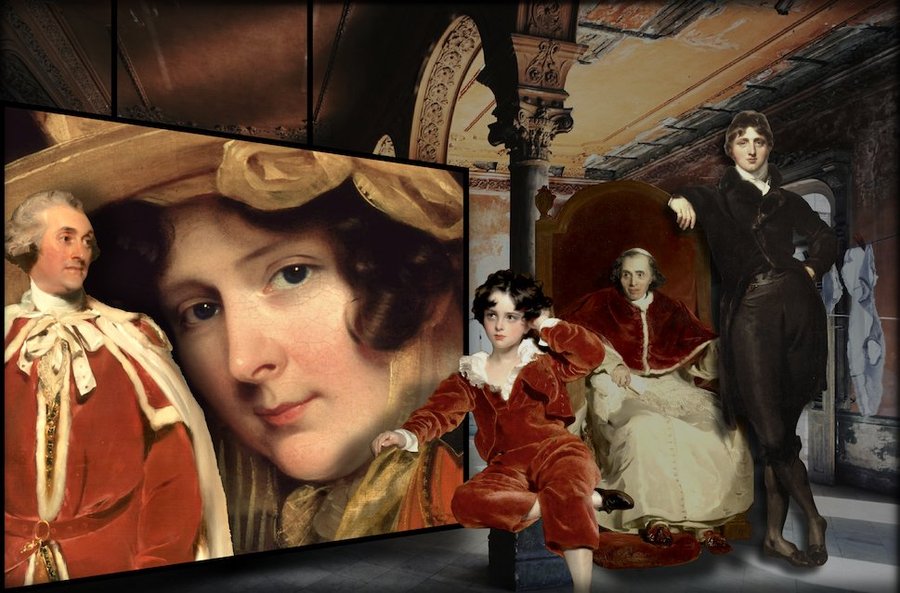 Lawrence never seen &mdash; Fashion over Time