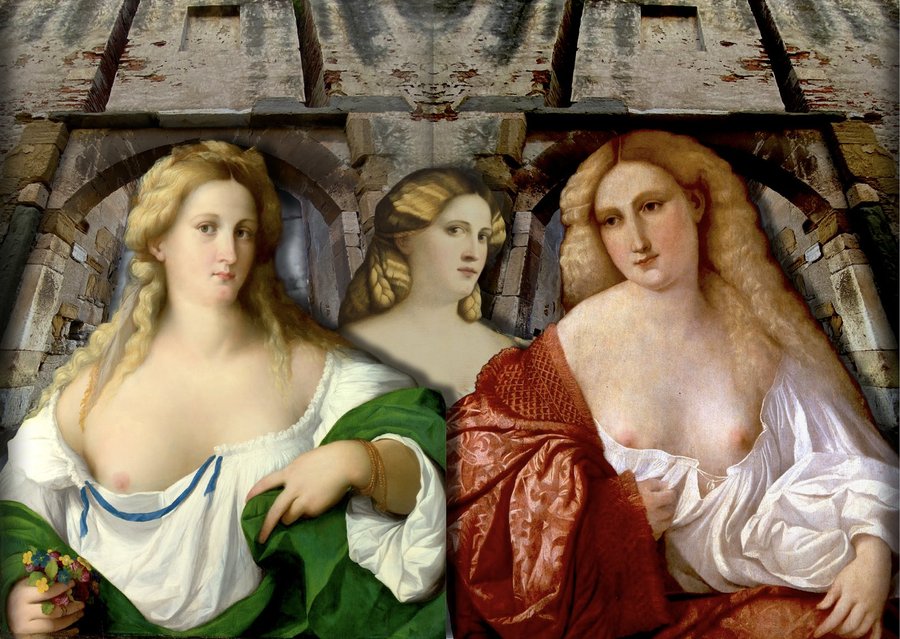 Cortigiane Italiane
