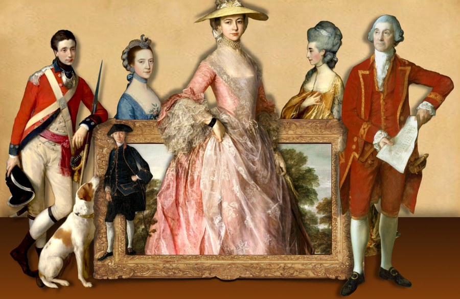 Gainsborough — Never Seen