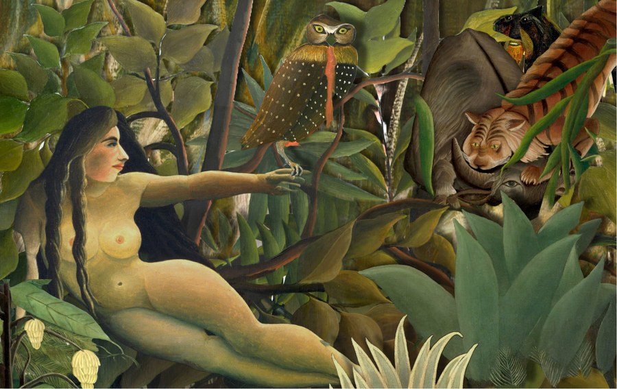 Rousseau Tribute