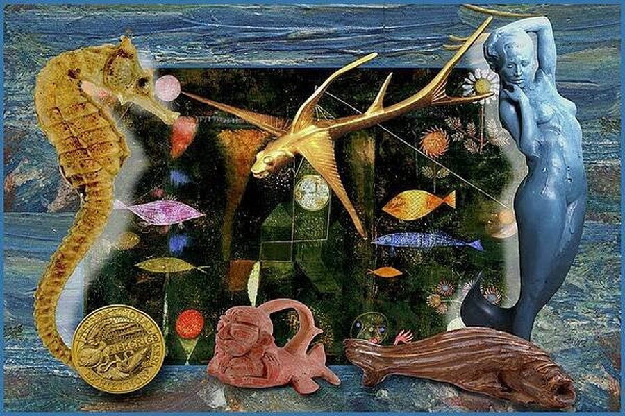 Fish and Klee