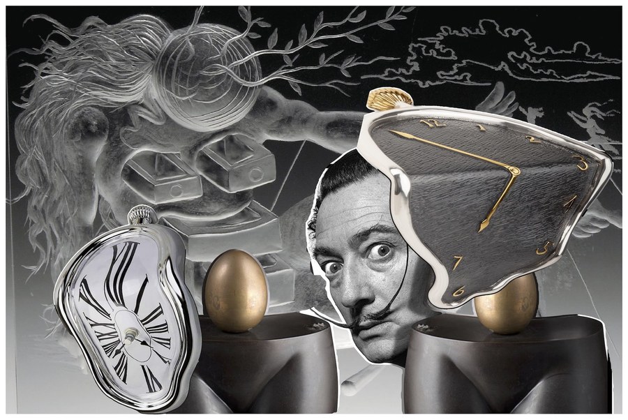 Dali's Time