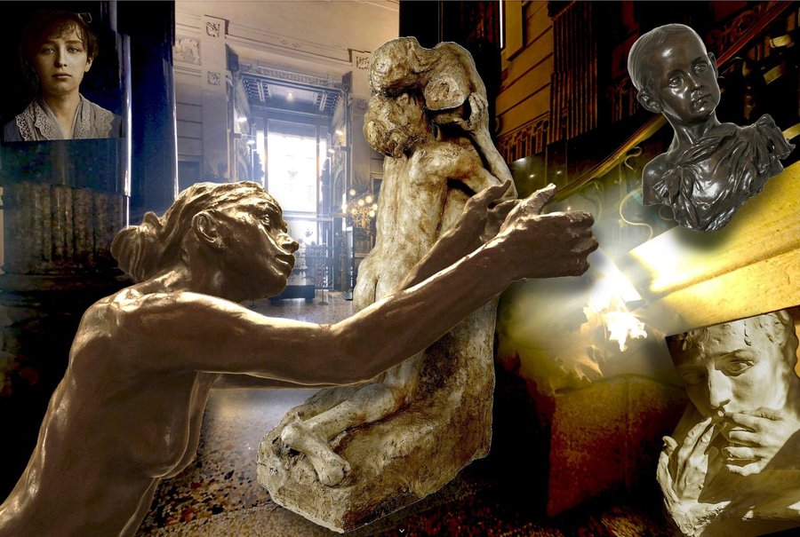 Claudel forgotten