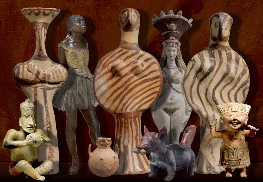 Clay Actors