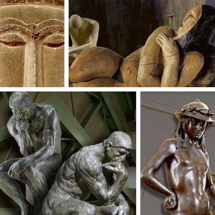 Sculptors and Sculptures cover