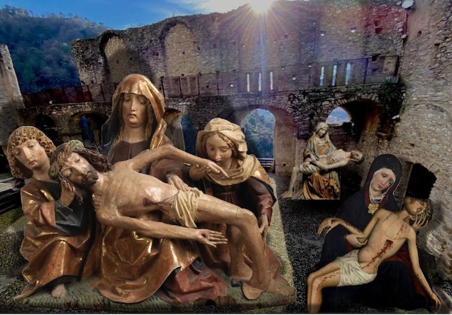The Piet&agrave;