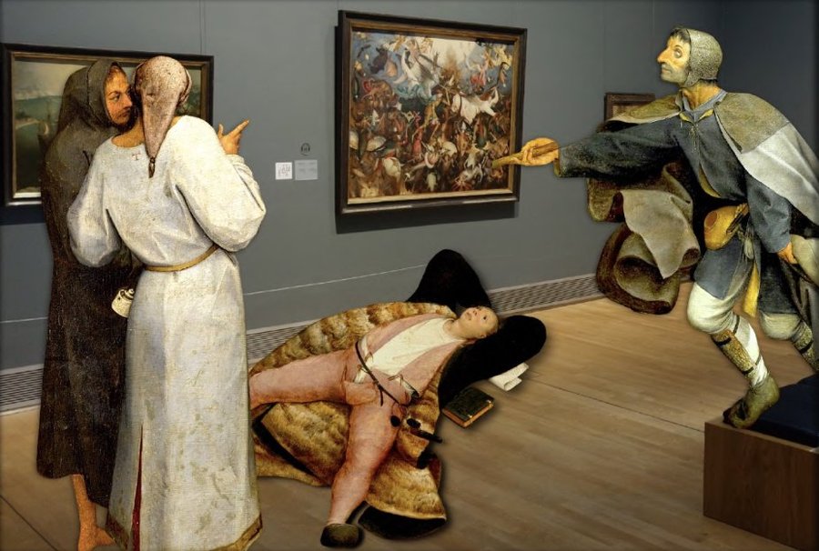 Bruegel Tribute