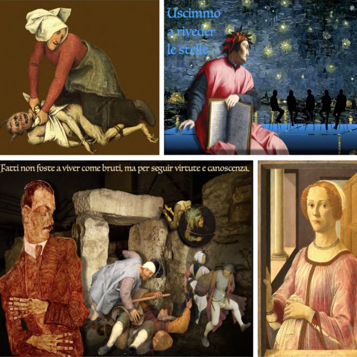 Divine Dante — Divino Dante