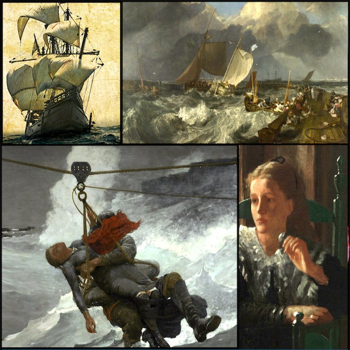 Stormy Seas — Stormy Seas