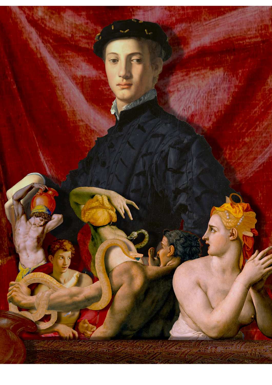 Bronzino — Tribute