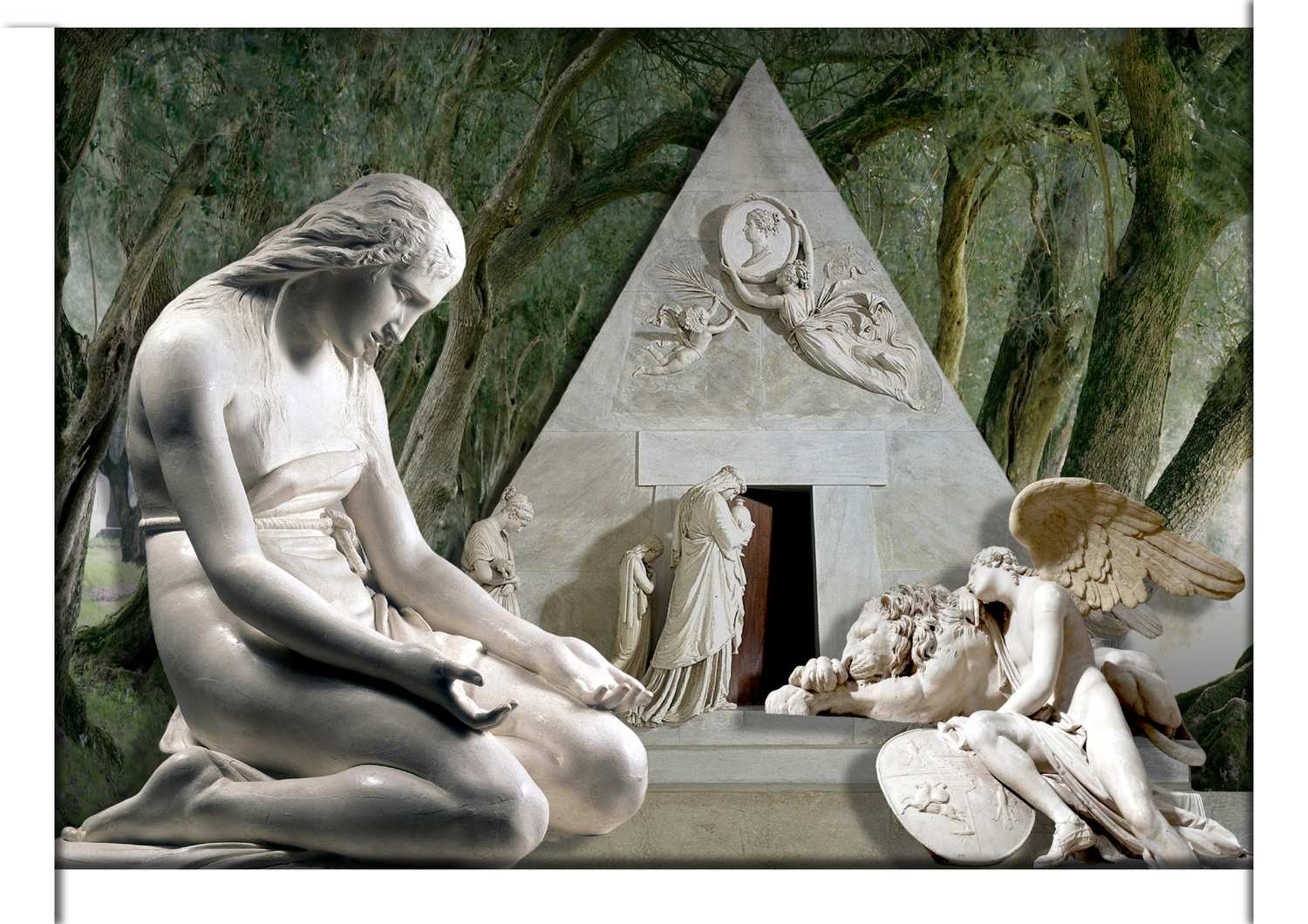 Canova — Never Seen