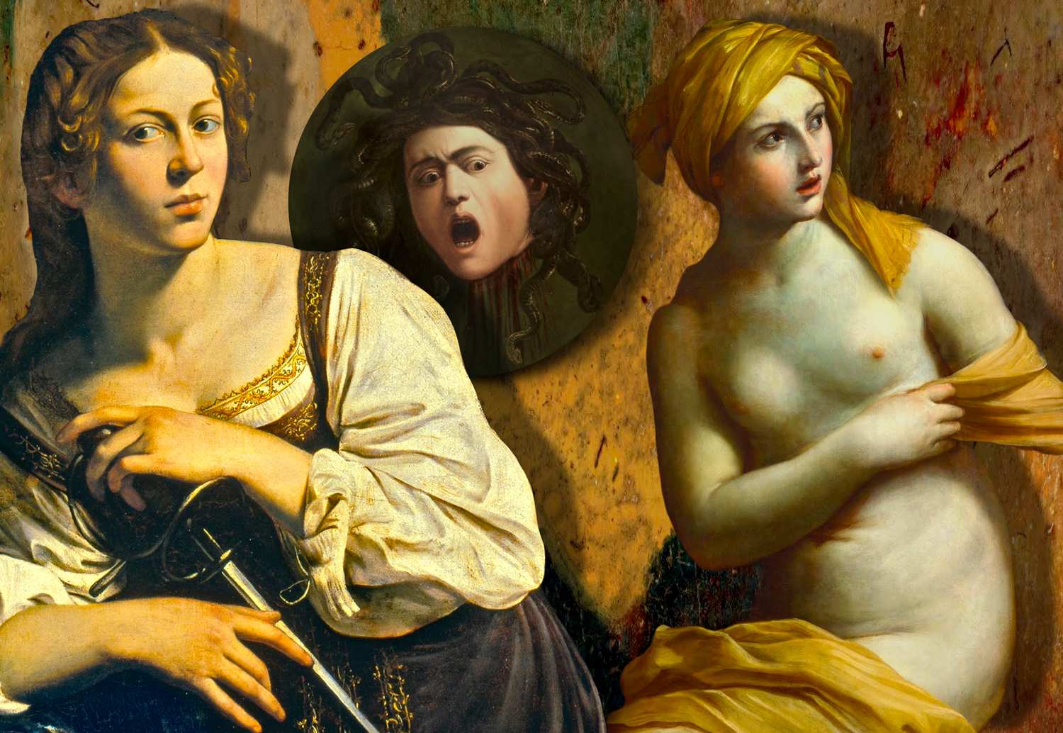 Caravaggio Tribute
