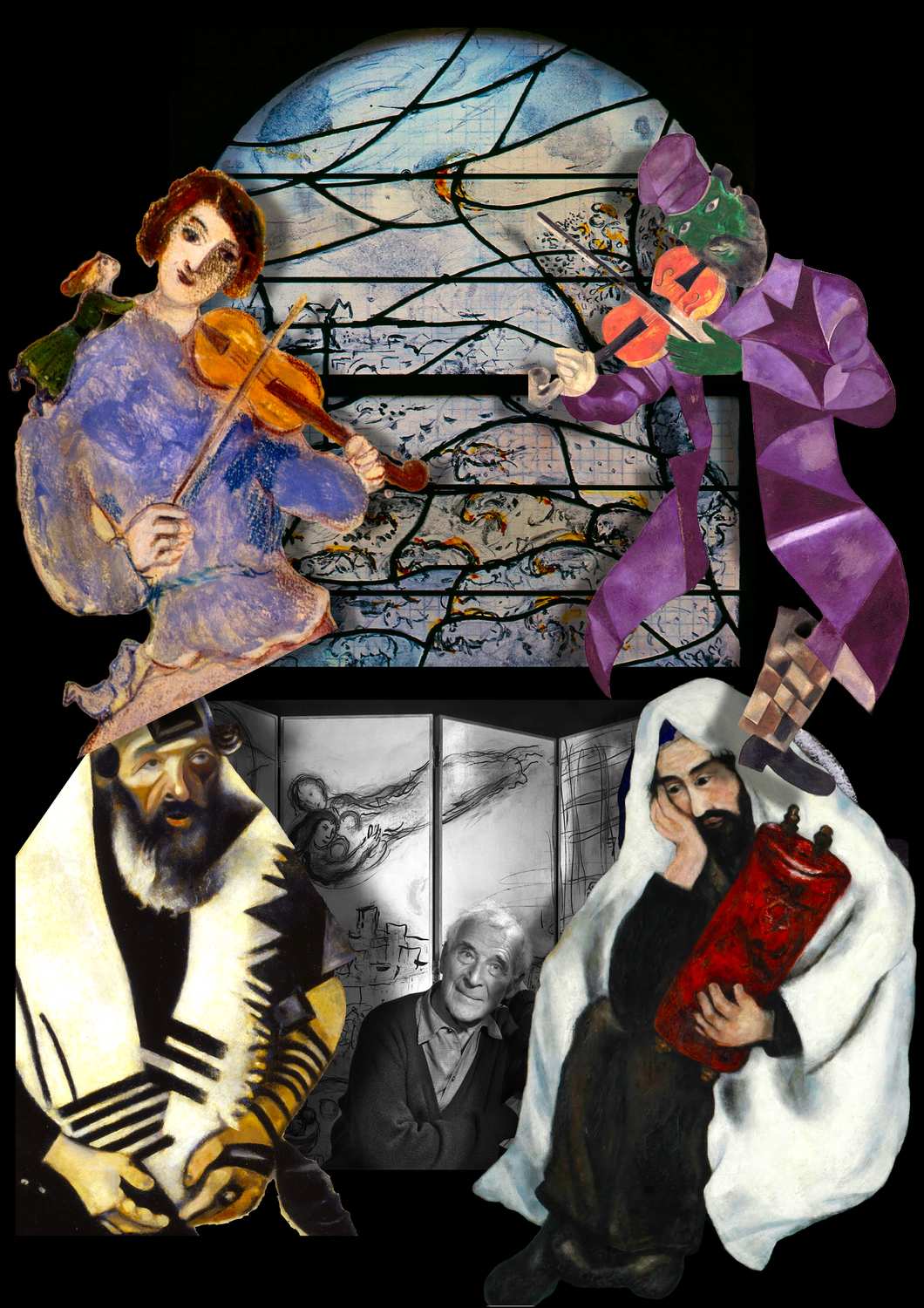 Chagall — Never Seen