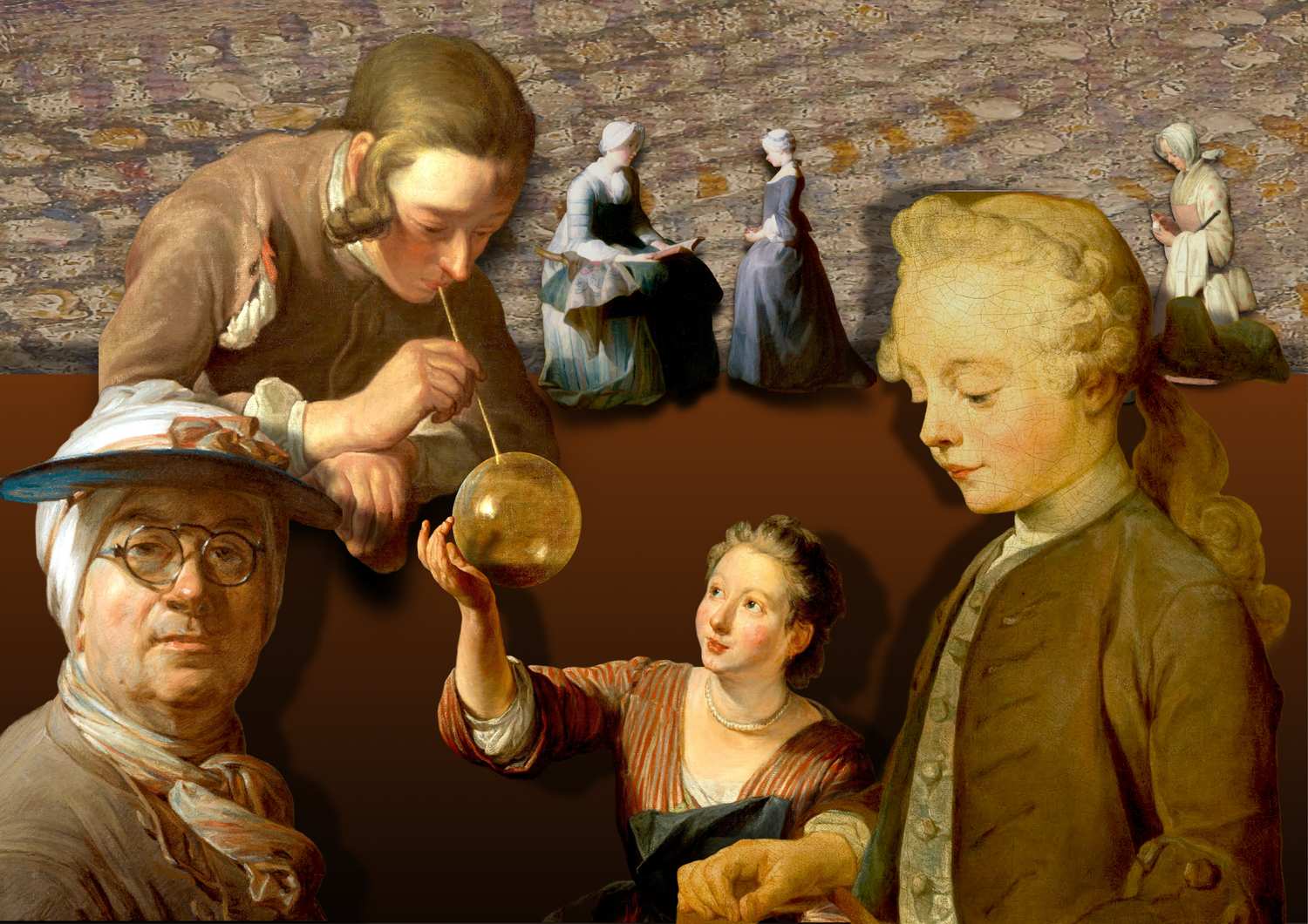 Chardin — Never Seen