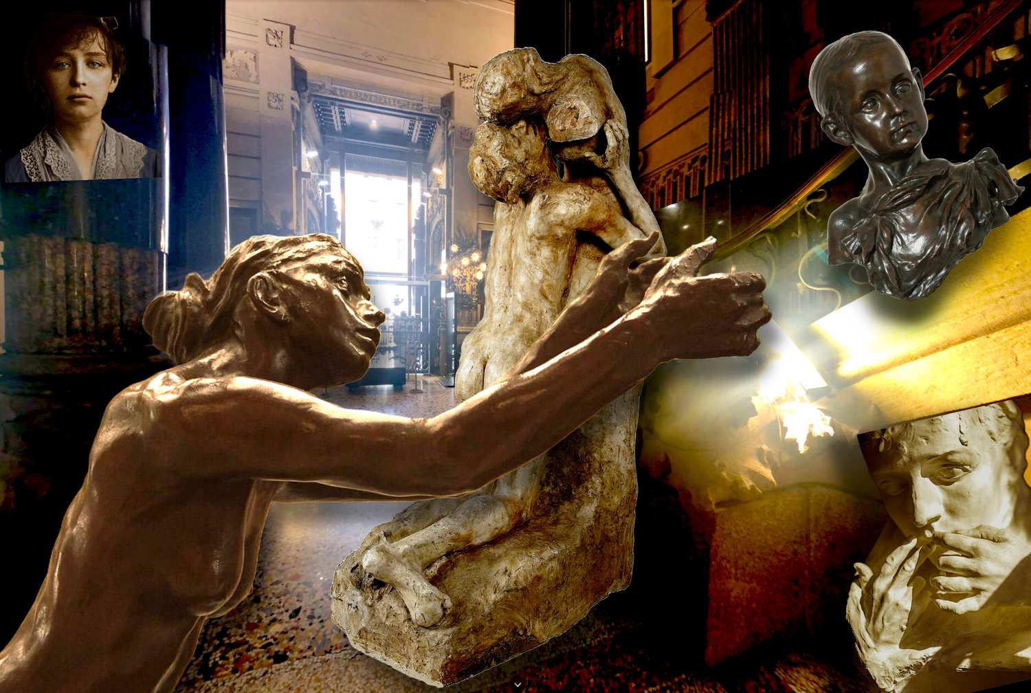 Claudel — Forgotten