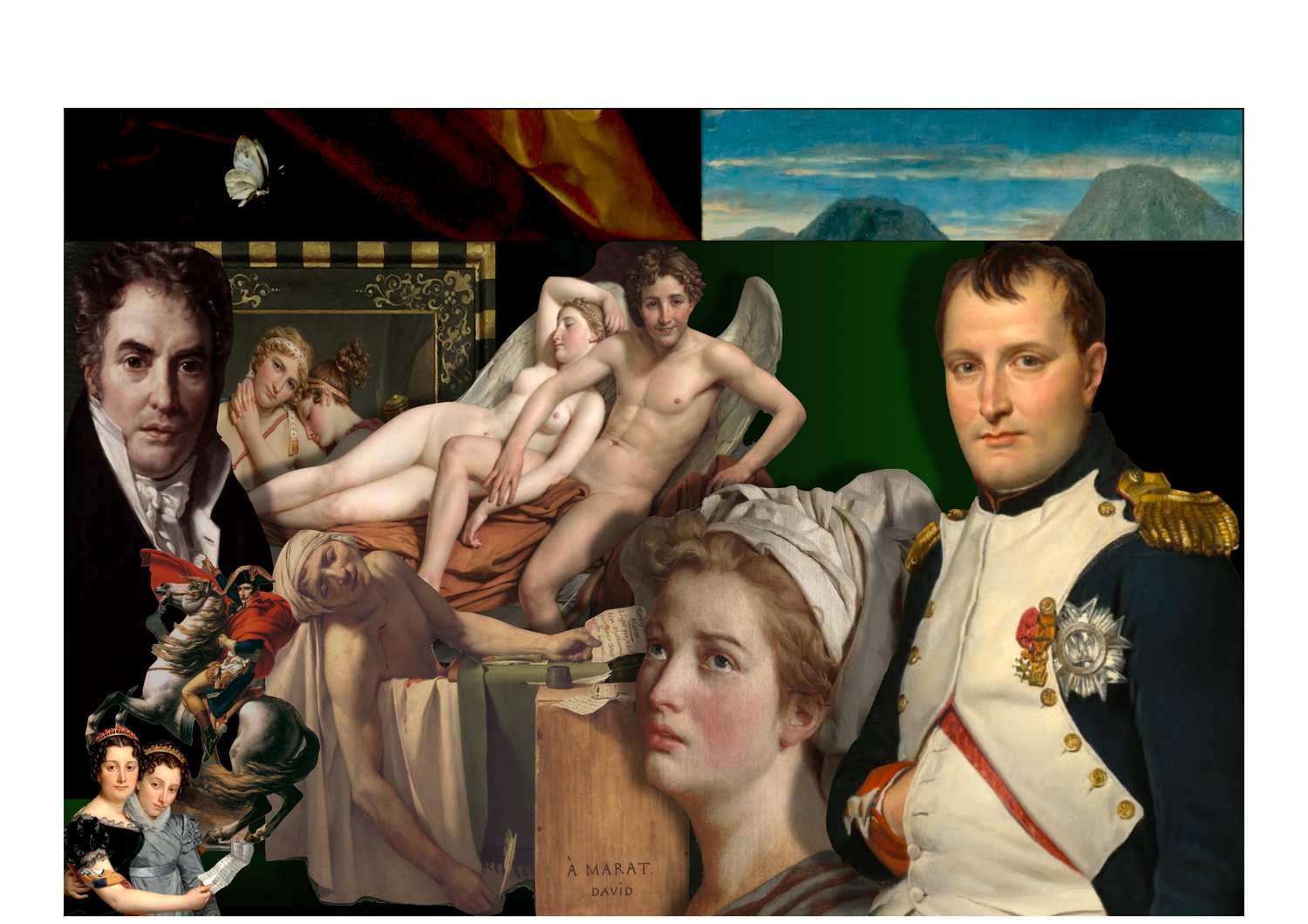 David — Never Seen