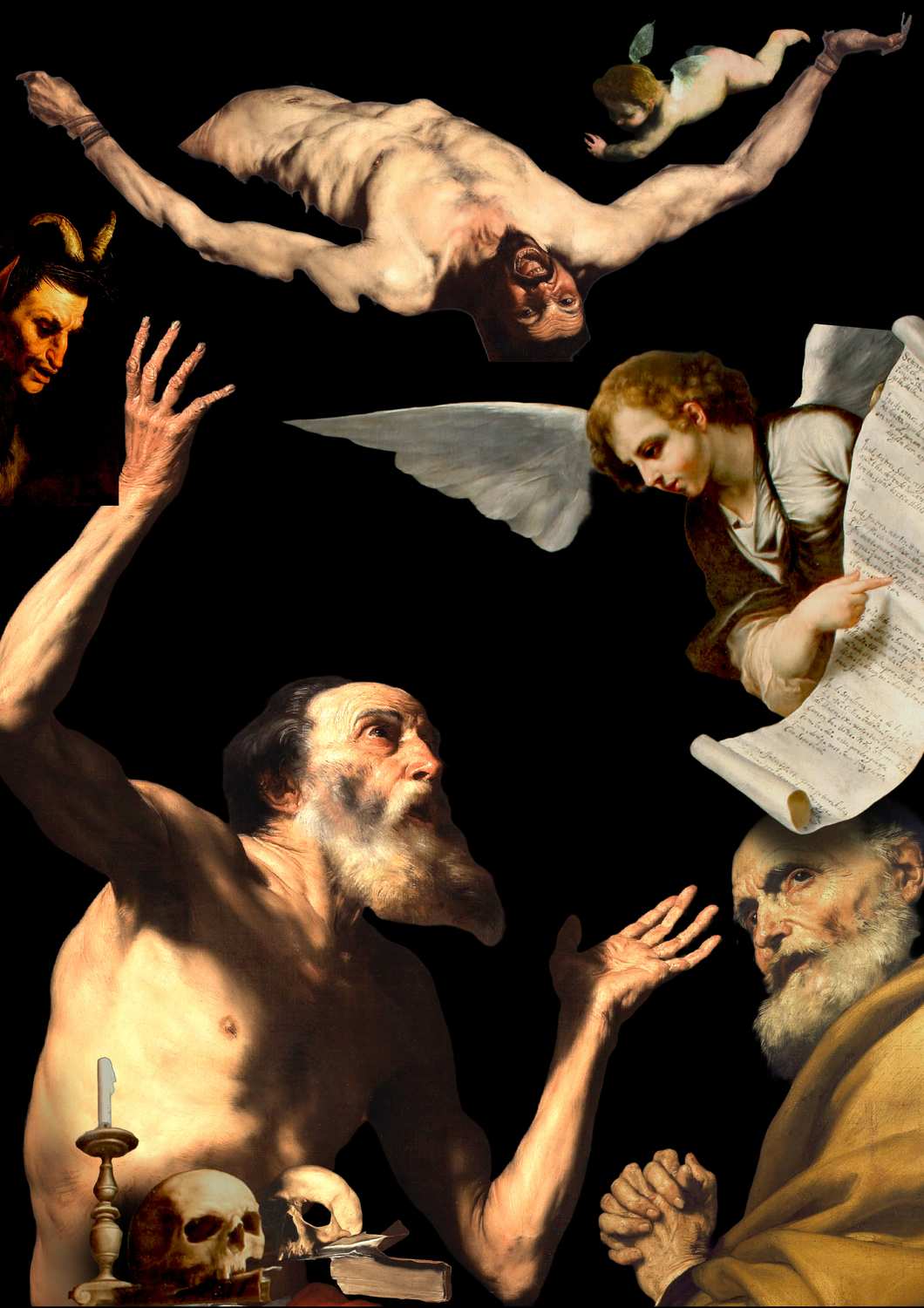 De Ribera — Tribute