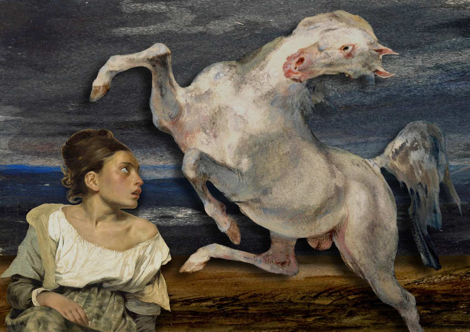 Delacroix — Tribute