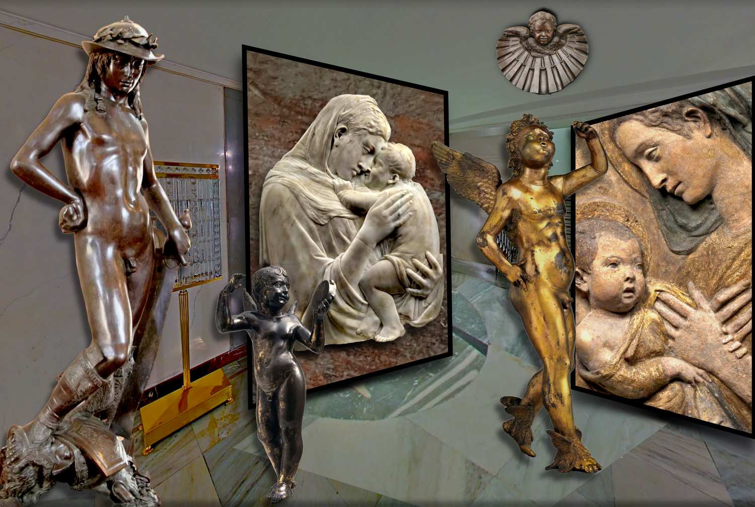 Donatello — Tribute