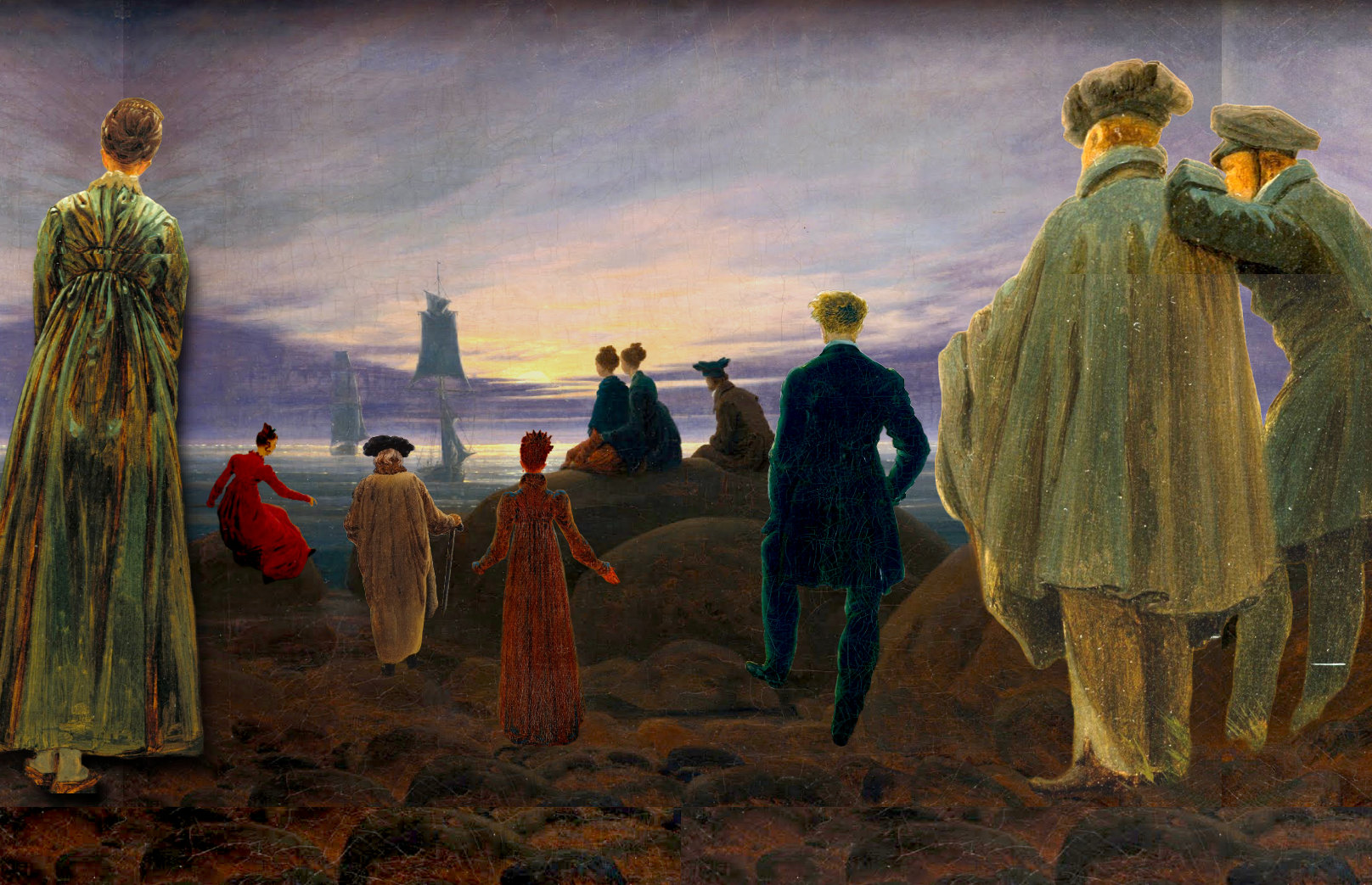 Friedrich — Never Seen