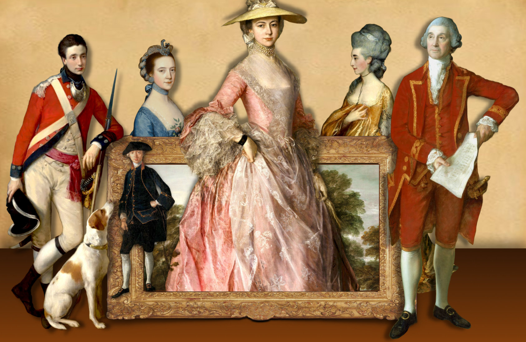 Gainsborough — Never Seen