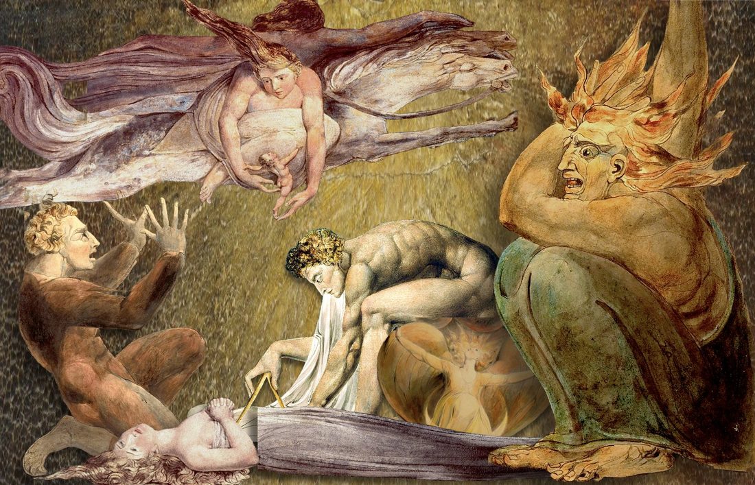 Blake Tribute