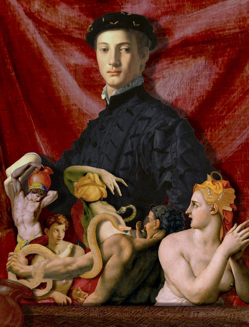 Bronzino Tribute