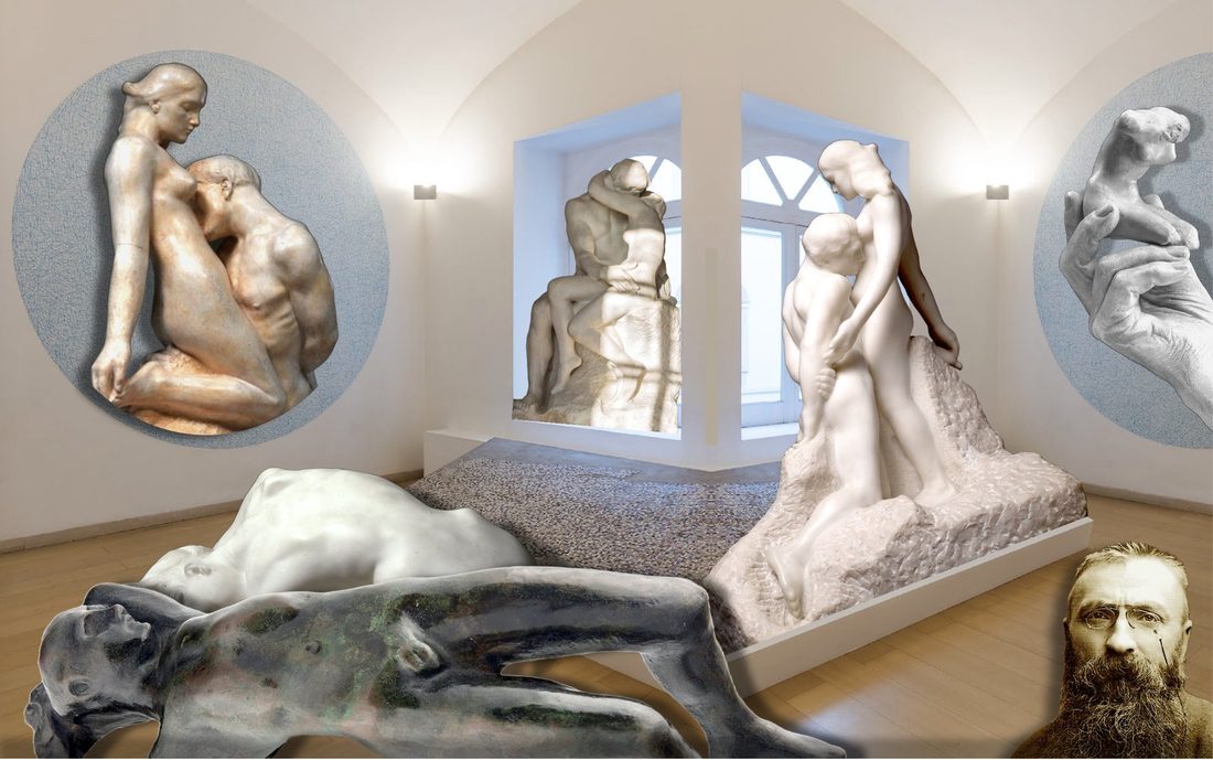Rodin Tribute