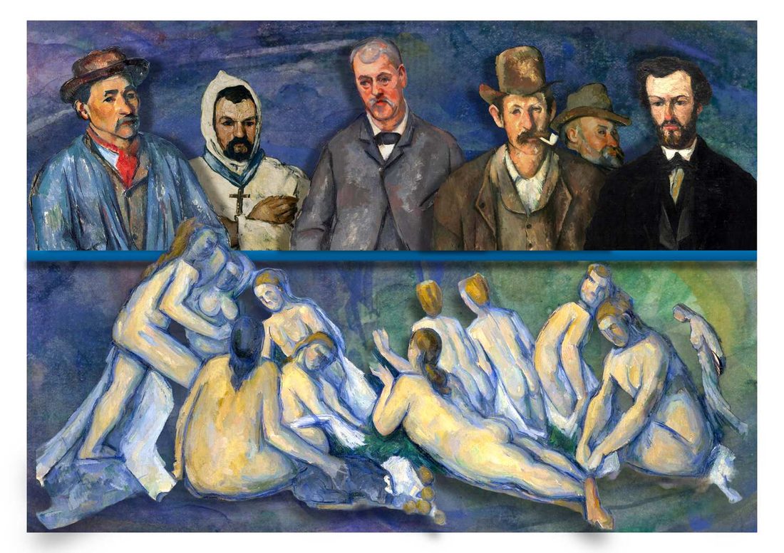 Cézanne Tribute
