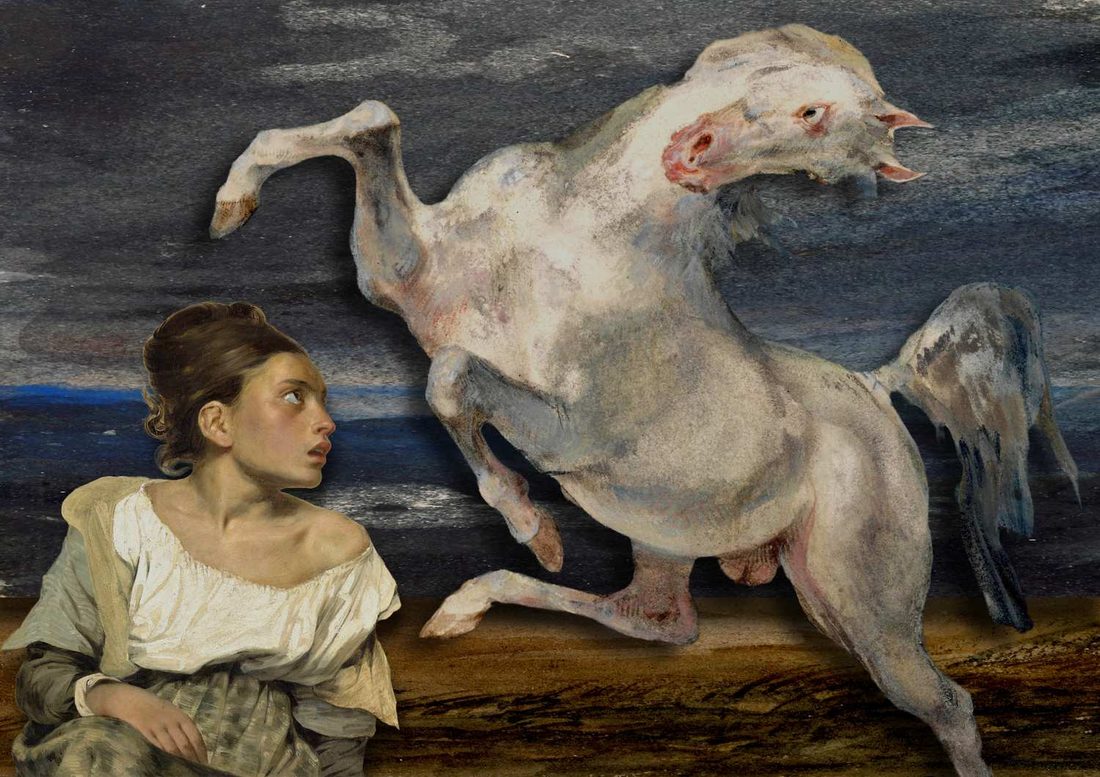 Delacroix Tribute