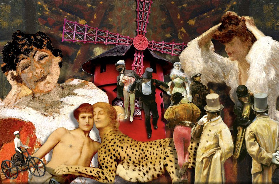 Moulin Rouge Years