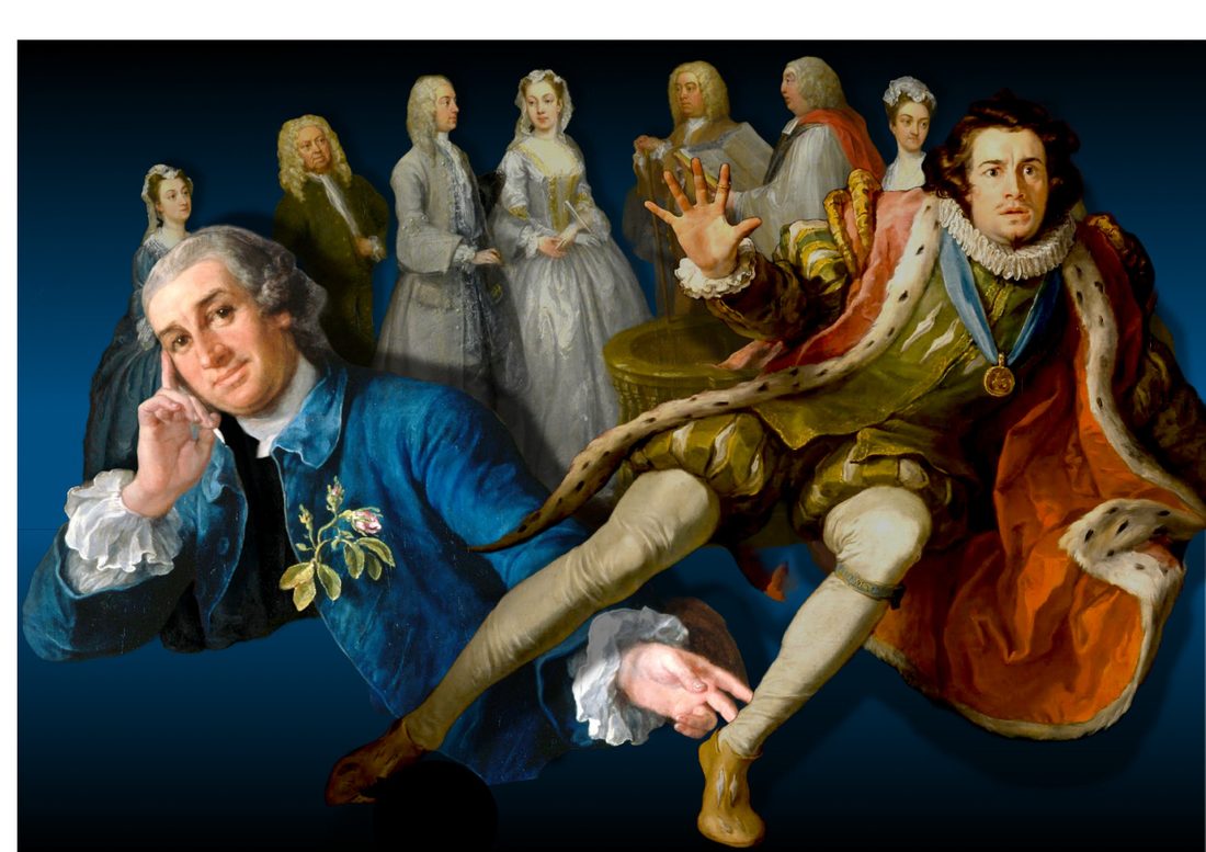 Hogarth — Never Seen