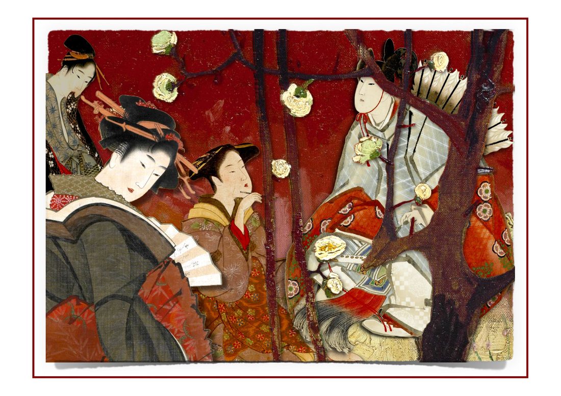 Hokusai — Never Seen