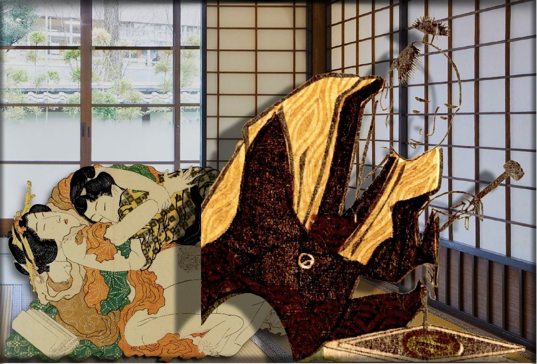 11. Nūdo shōzō-ga