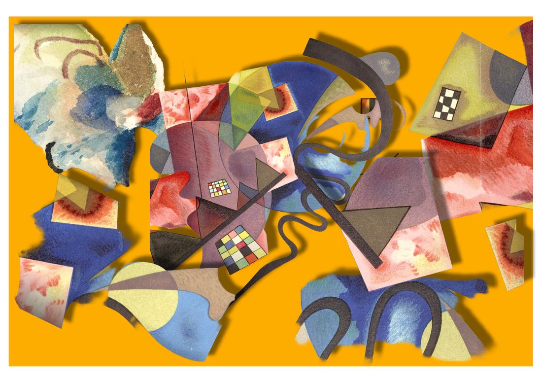 Kandinsky — Sound Colours