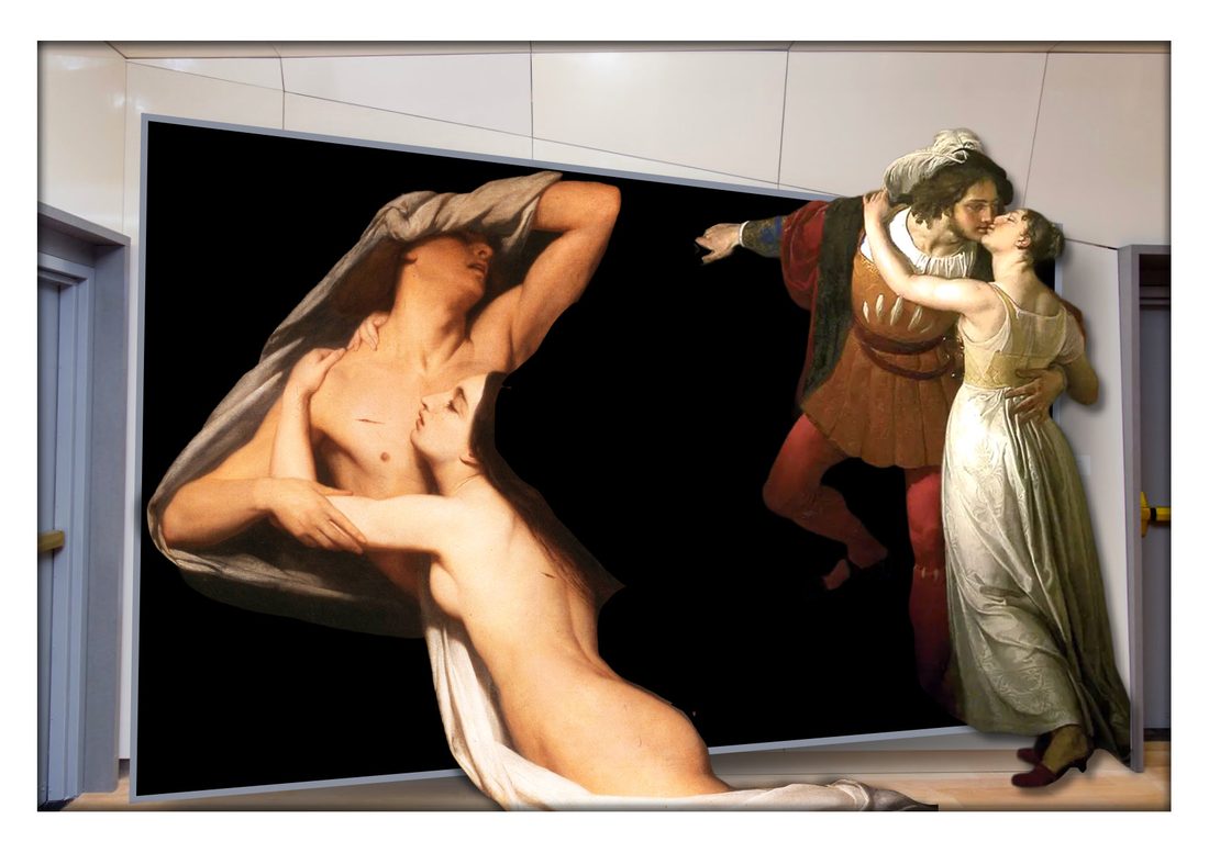 L'Amore Prende Corpo
