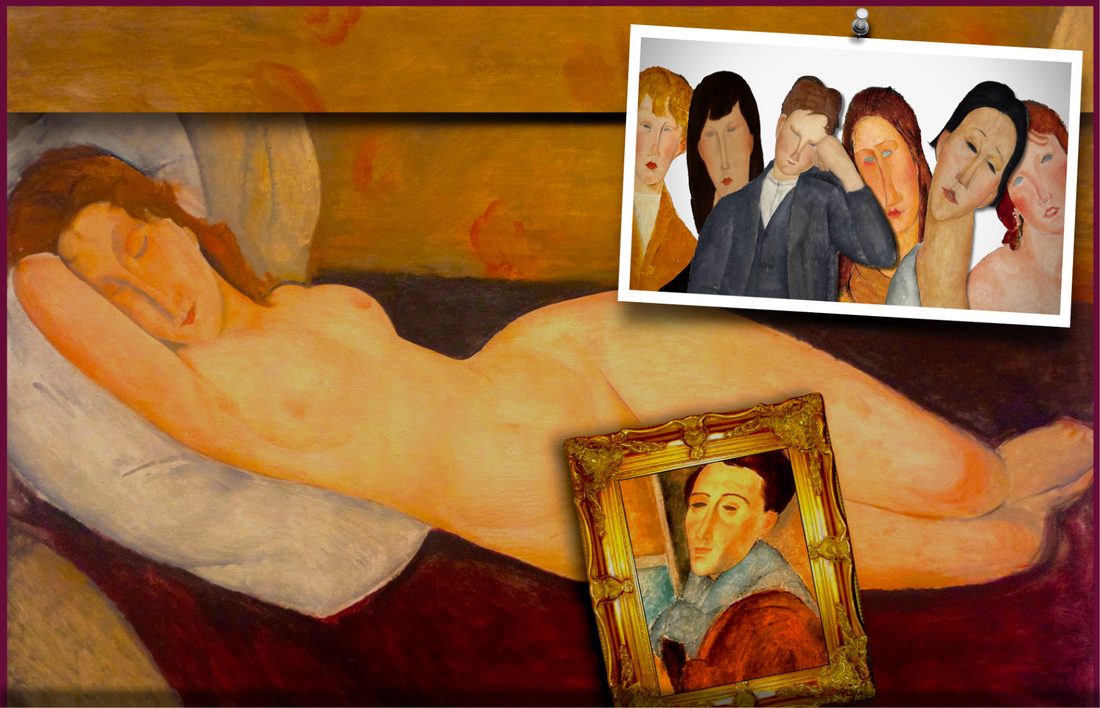 Modigliani — Never Seen
