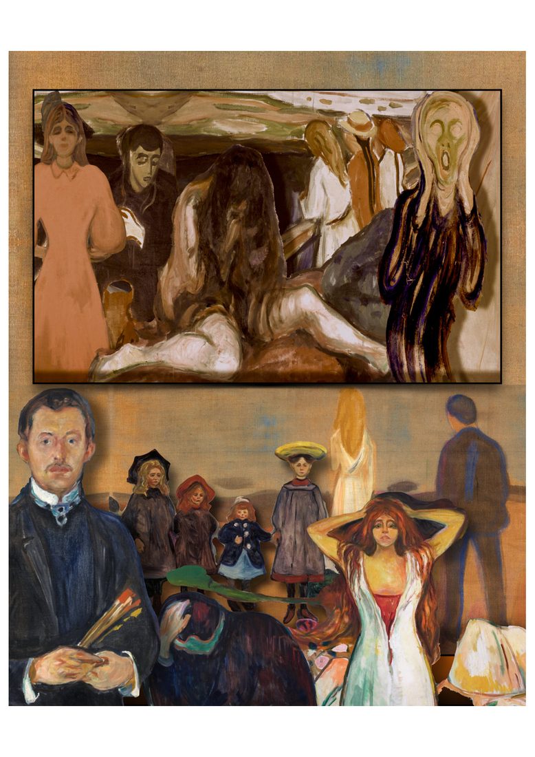 Munch Tribute