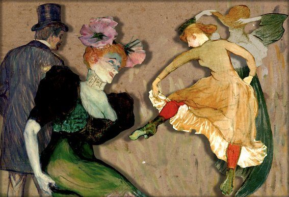 Liberating Dance